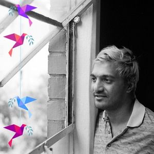 Meet your Posher, Ronak